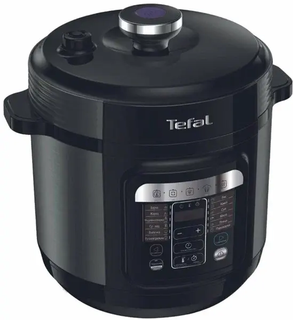 Мультиварка-скороварка Tefal Home Chef CY601832 (y)
