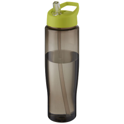 Спортивная бутылка H2O Active® Eco Tempo объемом 700 мл с крышкой-носиком