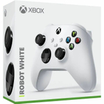 Беспроводной геймпад Xbox Series Wireless Controller White (Robot White)