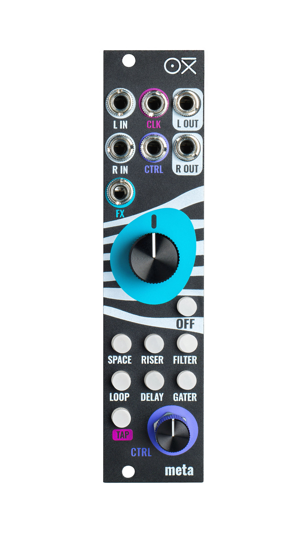 Еврорэк-модуль OXI Meta