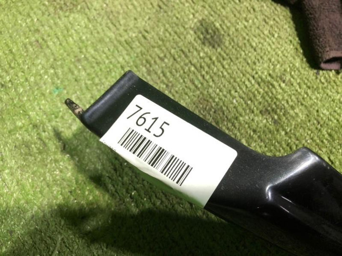 Юбка заднего бампера Mercedes S W222 (2013-2017)