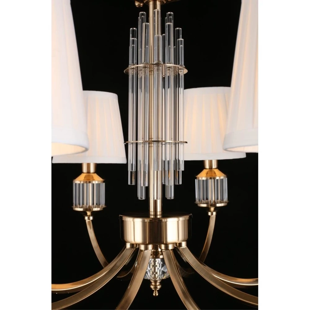 Подвесная люстра Aployt ZHAKLIN APL.744.03.08