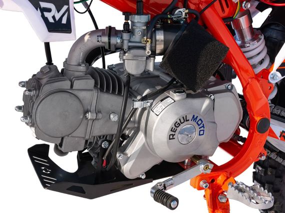 Мотоцикл REGULMOTO Five EM (механическая КПП) PITBIKE