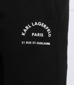 шорты Karl Lagerfeld - черный(705030 521900)
