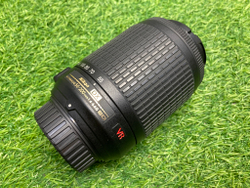 Nikon 55-200mm 4-5.6G AF-S DX VR IF-ED