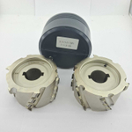PCD фреза D.100x56x30+DKN Z=3+3 H=3 LH + RH для Brandt, SCM, IMA, Holzher