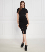 Юбка CALVIN KLEIN JEANS - черный(J20J221437)