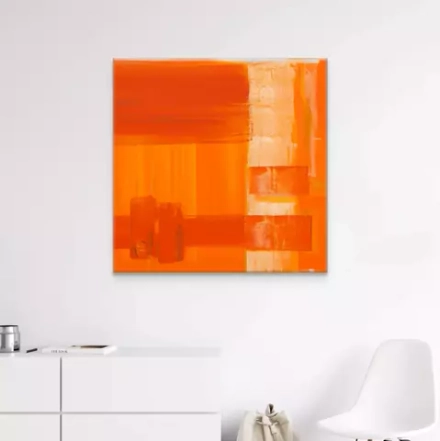 Картина «Orange Mind»