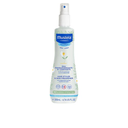 Детские духи Mustela Hair Styler & Skin Freshener 200 мл