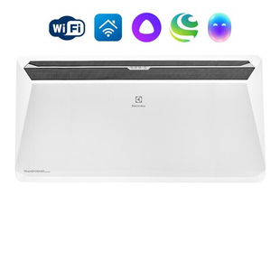 Электрические конвекционные отопительные модули