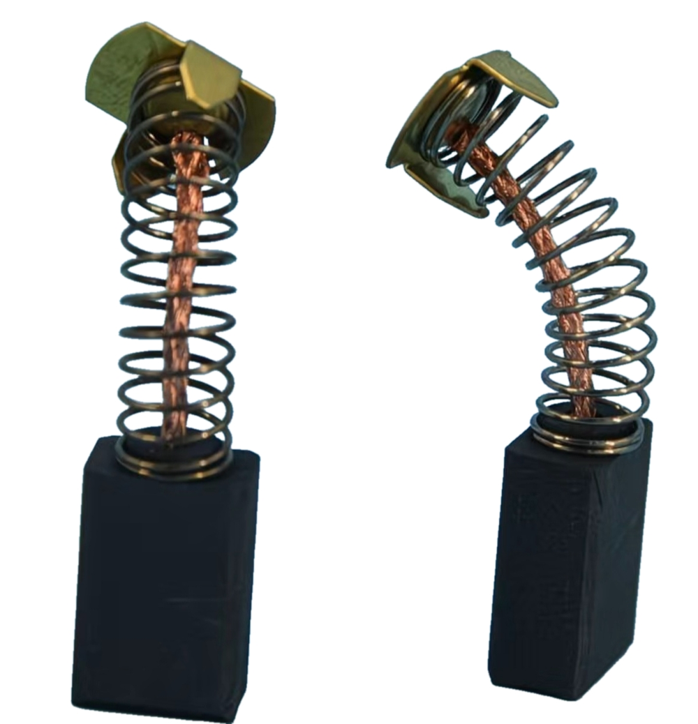 Угольные щётки мотора Tennant T7 1210864 1048884 1000083