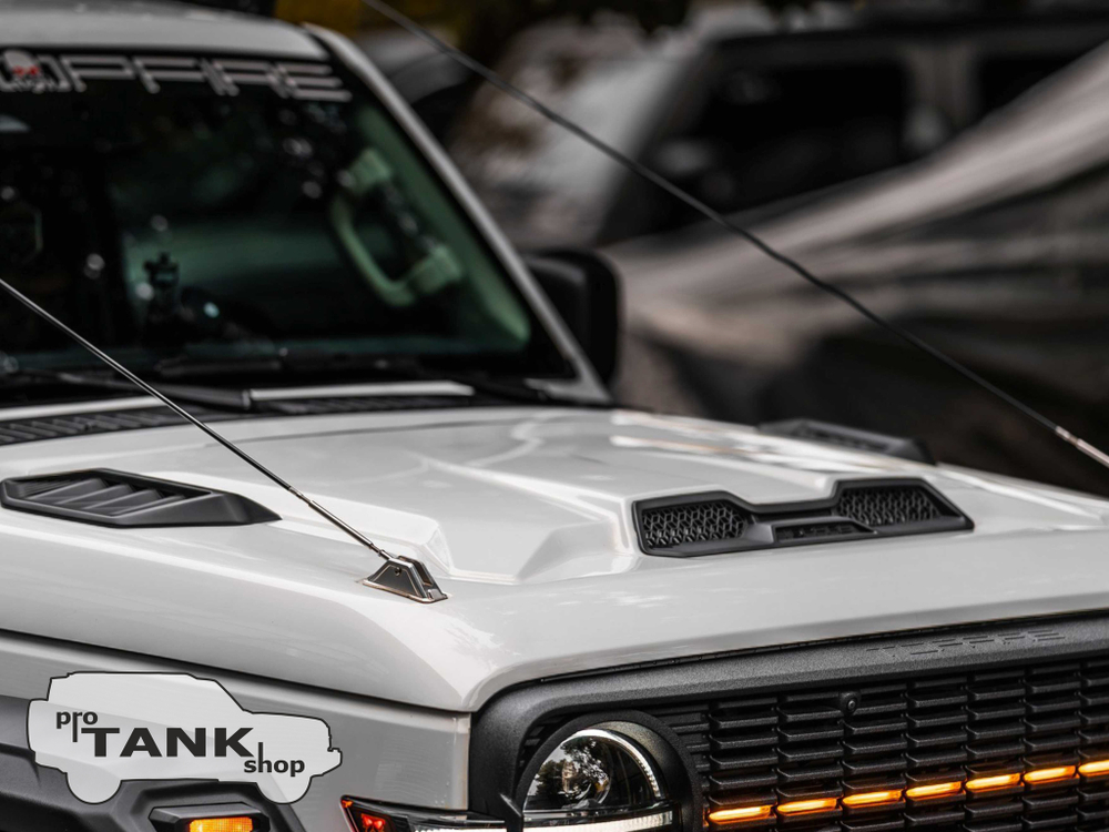 Защита лобового стекла от веток TOPFIRE для TANK 300