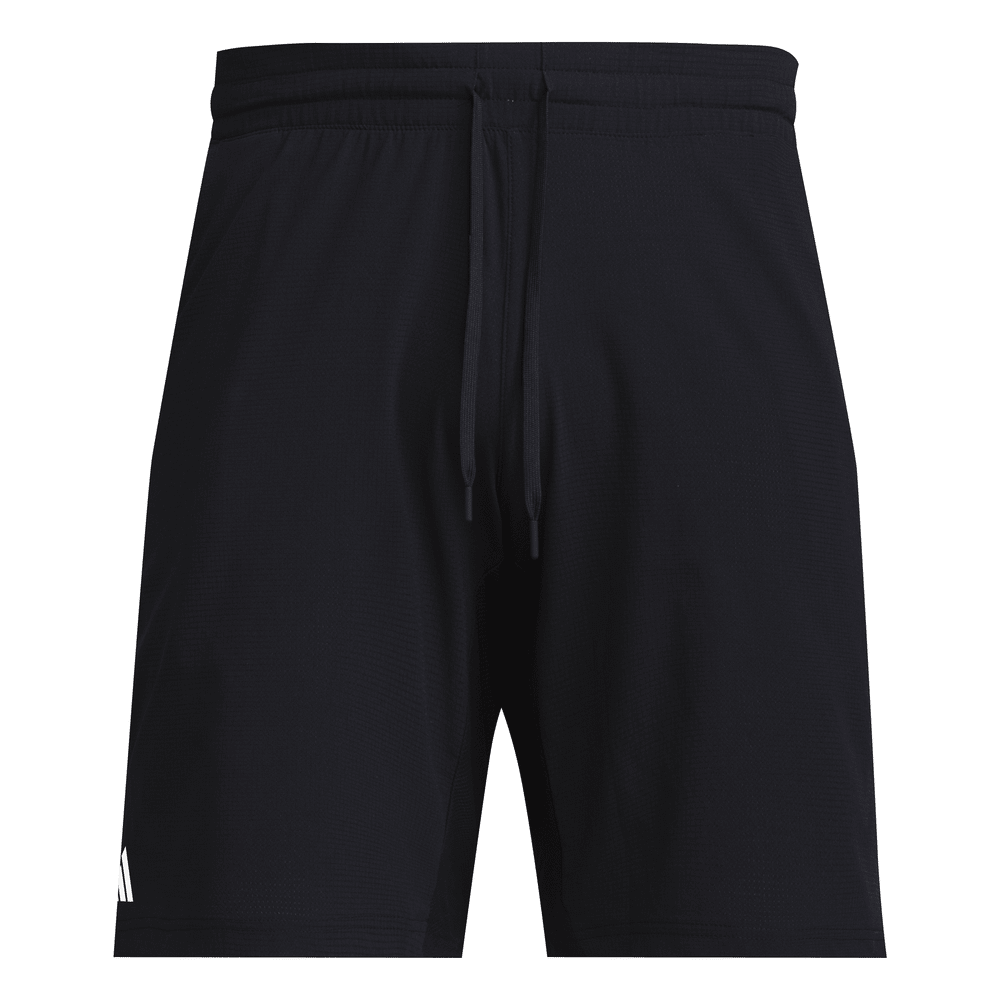Теннисные шорты Adidas Ergo Short 7" - black