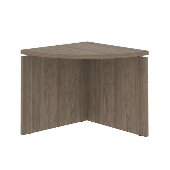 Yalta Элемент наборного стола переговорного LT.SPU (R) Вяз Благородный 800*800*750