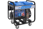 Дизельный генератор TSS SDG 7500EH3A
