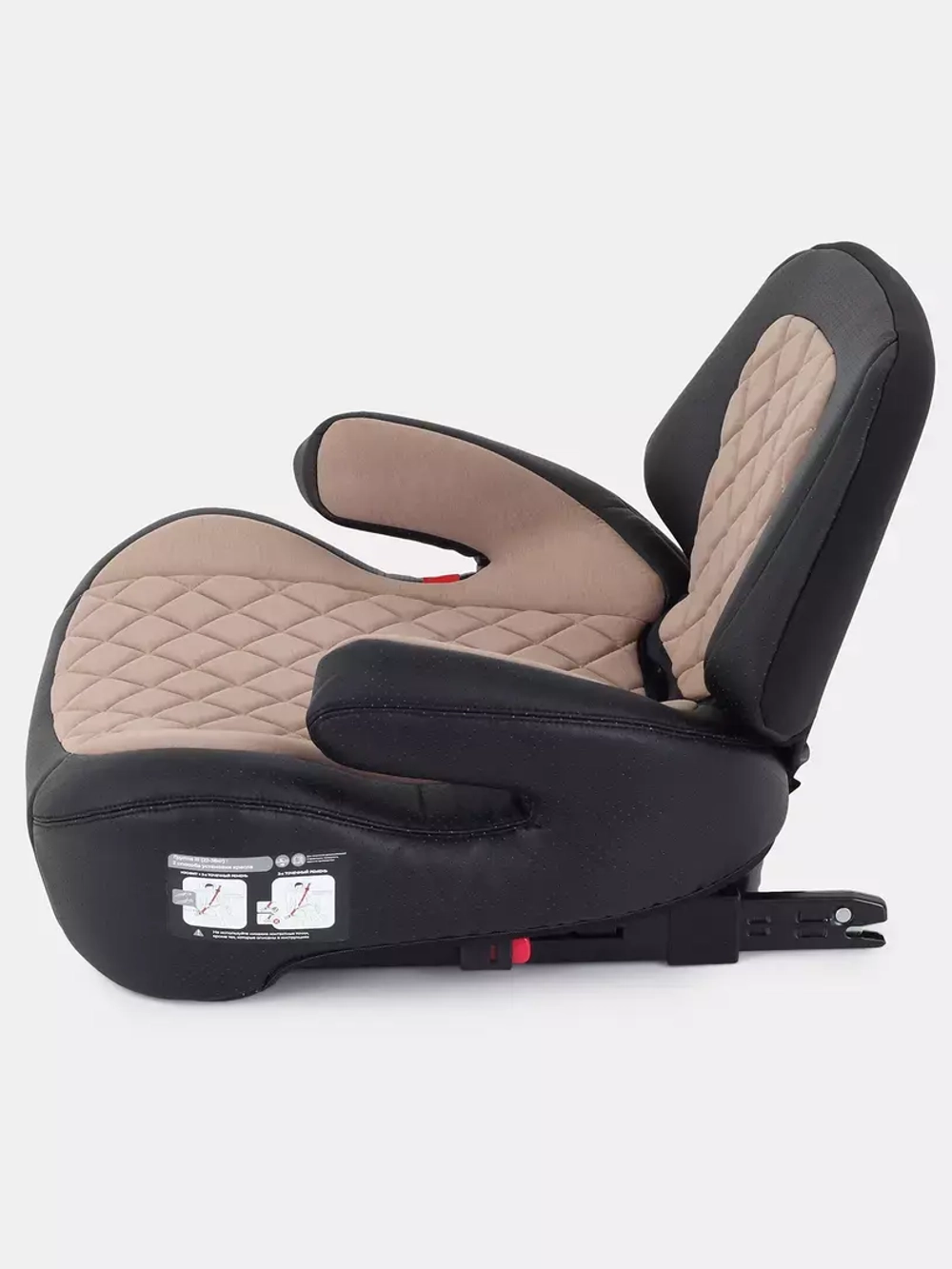 Автокресло RANT AY313 "TURBO PRO" Isofix группа 3 (22-36 кг)
