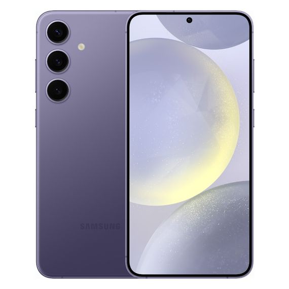 Телефон Samsung Galaxy S24+ 12/512Gb (Фиолетовый)