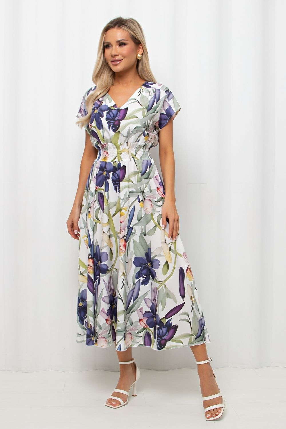 Платье Лулу №8 Valentina (Акция)