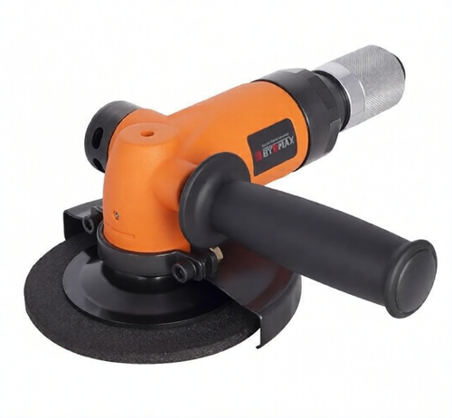 Пневмошлифмашина угловая 125 мм BYEMAX BM-5D-6412R