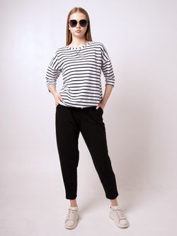 C-300 Брюки из футера