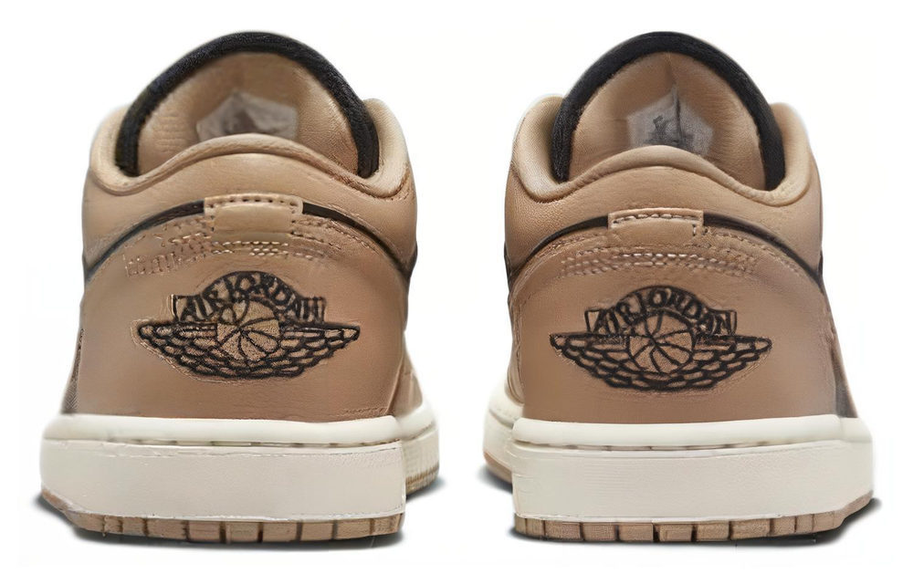 Кроссовки Jordan Air Jordan 1 Vachetta "Tan" (Женская размерная сетка)