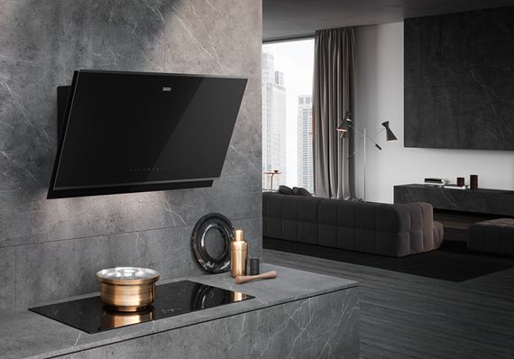 Вытяжка Franke FMY PRO 907 FM BK/BK MATT