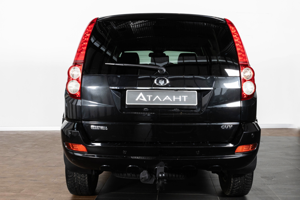 Great Wall Hover H5, 2011 год