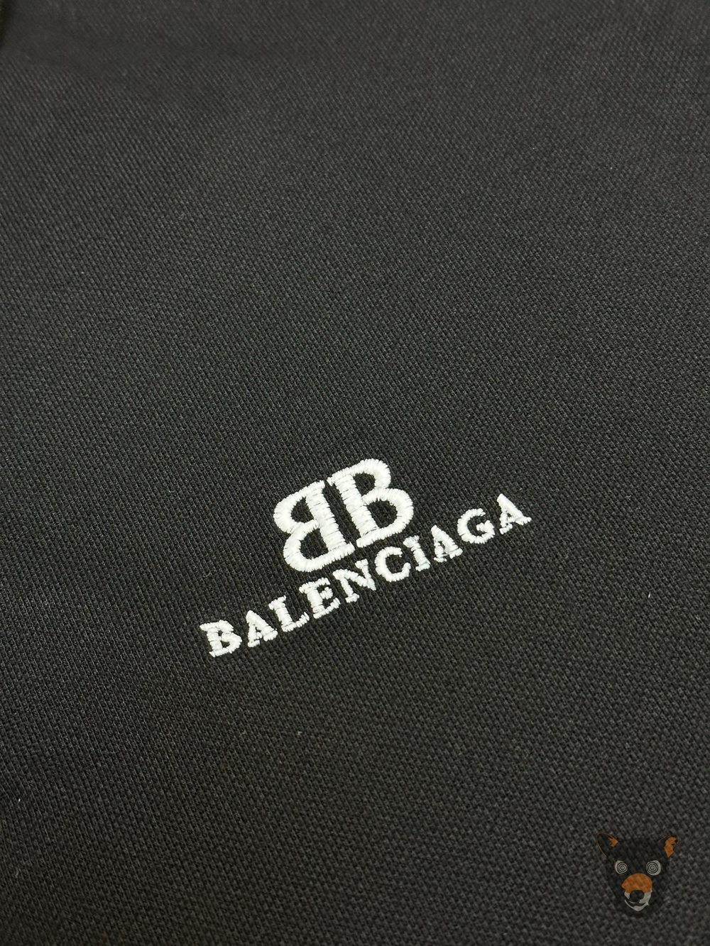 Поло Balenciaga