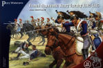 FRENCH NAPOLEONIC HEAVY CAVALRY (CUIRASSIERS/CARABINIERS)