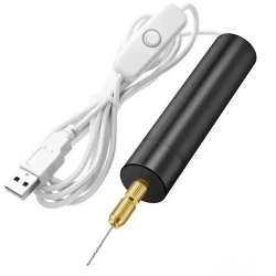 Электрическая мини-дрель