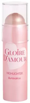 ХАЙЛАЙТЕР В СТИКЕ VIVIENNE SABO GLOIRE D'AMOUR - 02 Жемчужно-персиковый