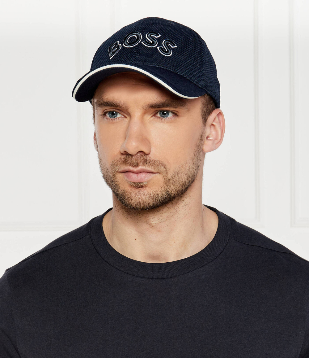 кепка cap-us BOSS GREEN - темно-синий(50468264)