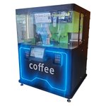 Роботизированный кофейный автомат
