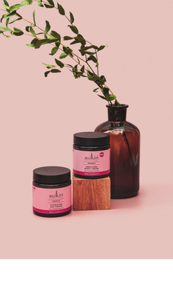Sukin Rosehip - интенсивно увлажняющий дневной крем /   120  ml  / GTIN 9327693002687