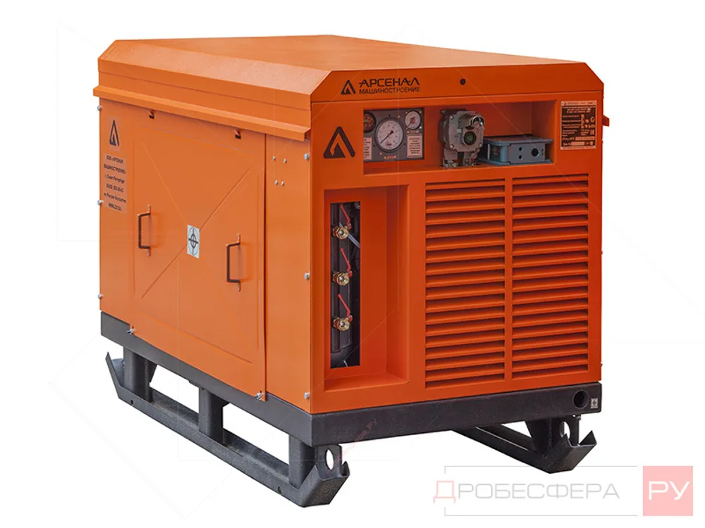 Взрывозащищенный винтовой компрессор ЗИФ-ШВ 16,0/0,7 Т 380/660В-50Гц