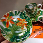 Чайная пара Hermes, арт. 463299347