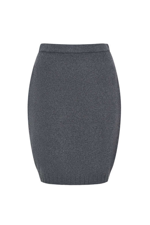 Кашемировая юбка