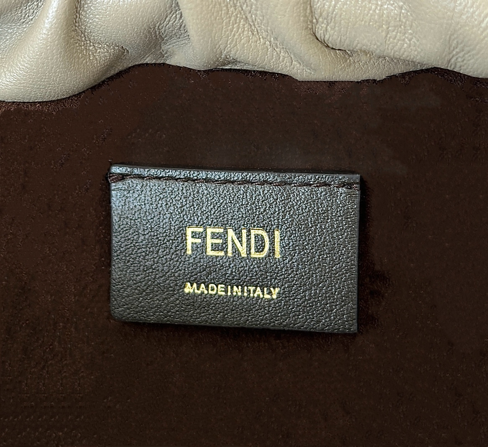 Fendi Medium Mamma Baguette 26 cm