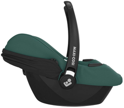 Детская коляска Maxi-Cosi Leona2 Oria 3 в 1 с автокреслом CabrioFix Essential green 1204204110 Twillic Graphite/1507672111 Essential Black