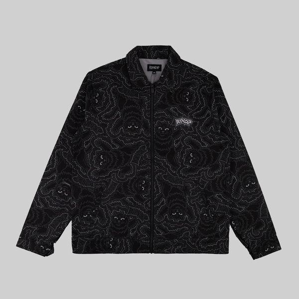 Куртка мужская Ripndip Big Pussy Energy Work Jacket артикул:RND10050 - купить в магазине Дайс