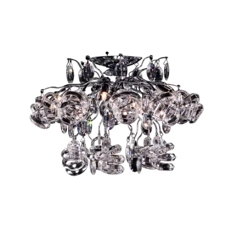 Потолочная люстра Citilux VORTICE EL333C10.1