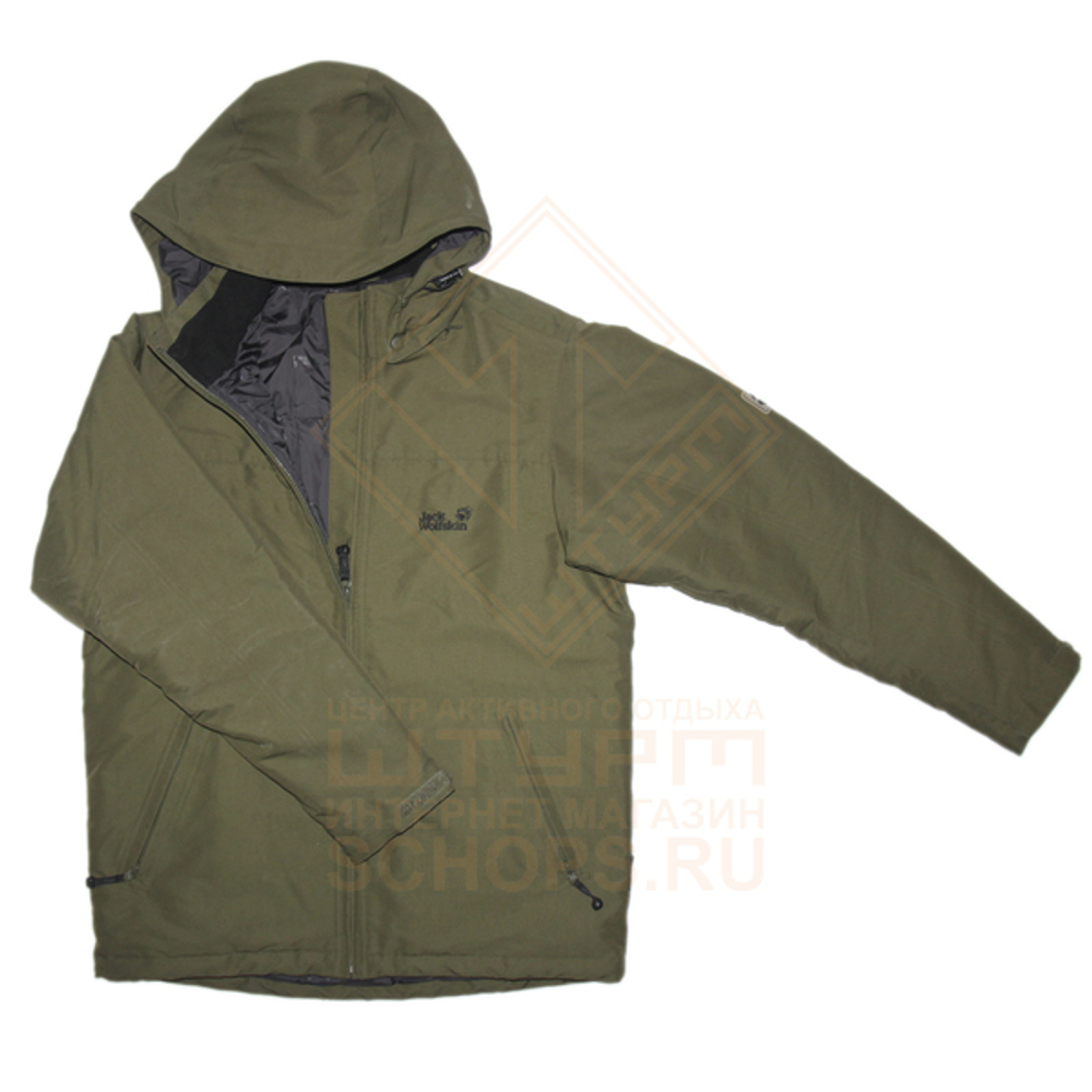 Куртка мужская Jack Wolfskin SNOWDRIFT XT JACKET MEN цвет 4103 (Неизвестная характеристика)