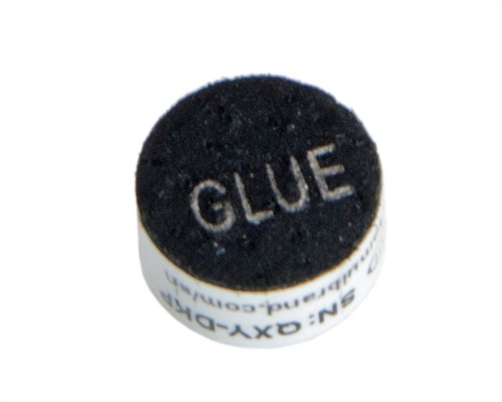 Наклейка для кия «Kamui Black» (H)13 мм