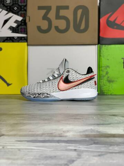 Nike Lebron 20 The Debut