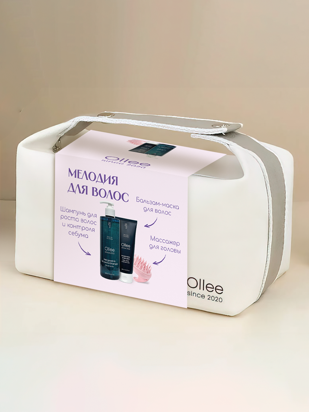 Набор Мелодия для волос