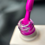 IceBeauty Гель-лак L-04 "Мулен Руж", 10 мл