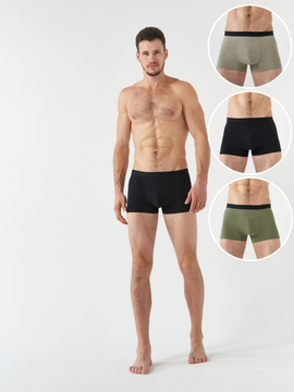 Набор мужских боксеров TMS3-1795/5