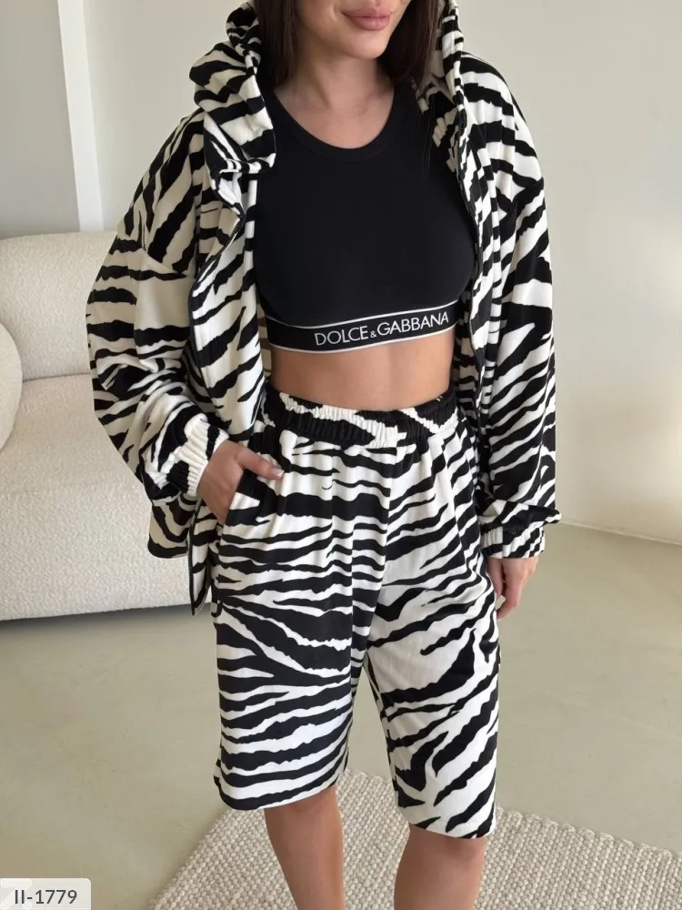 Костюм II-1747 Фабрика Моды