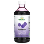 Dynamic Health, Концентрат голубики, 237 мл (8 жидк. унц.)