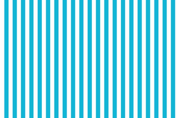 Плюш (ткань) Peppy Mini Stripe Cuddle, 440±5 г/м², 48х48 см, turquoise/snow